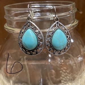 Turquoise Earrings